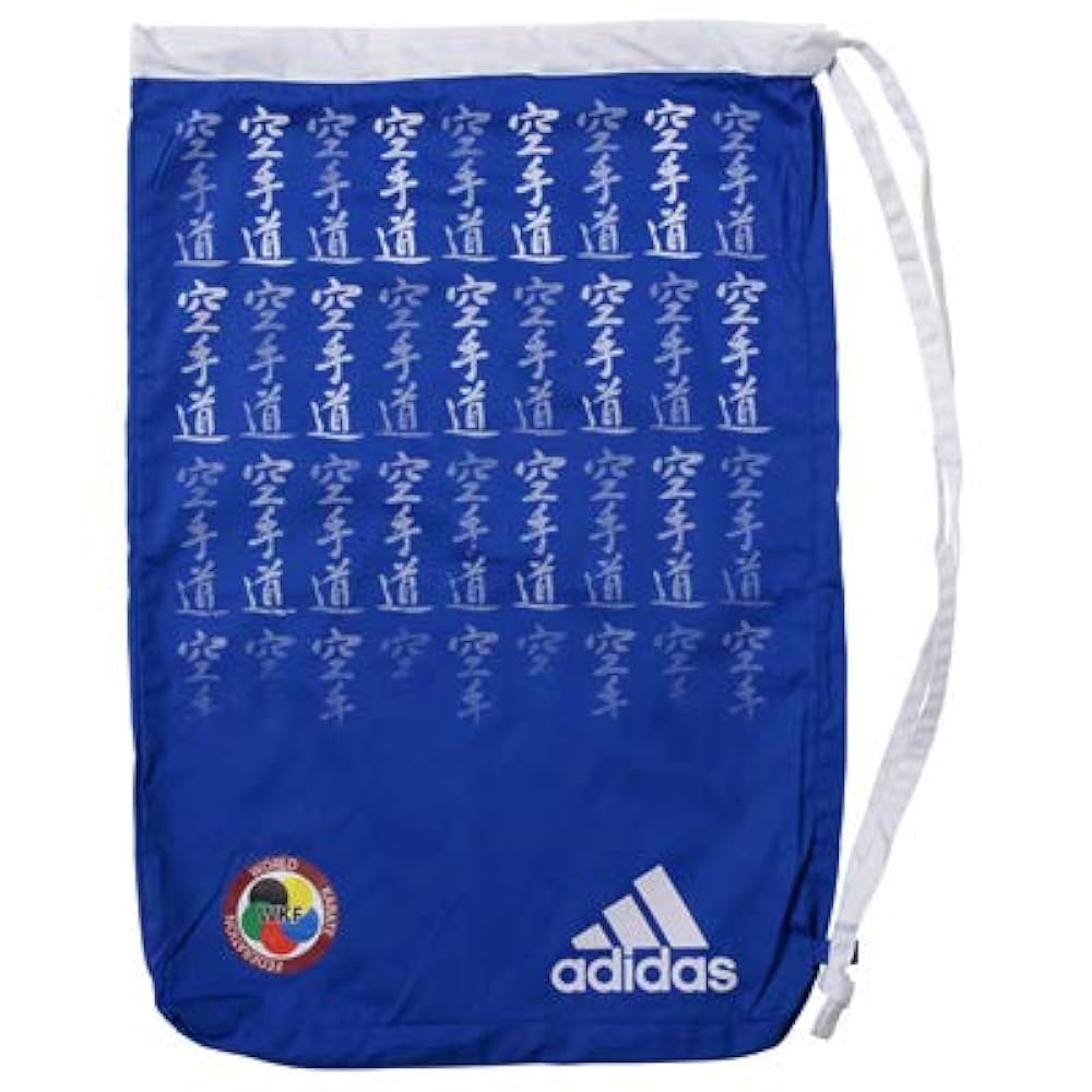 adidas - 空手 バッグ Amazon.co.jp: adidas 空手バッグ WKF公認 アディダス